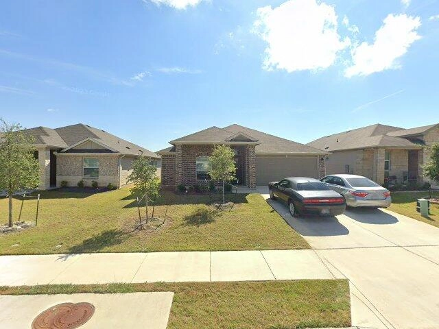 House image located at Hutto, TX 78634