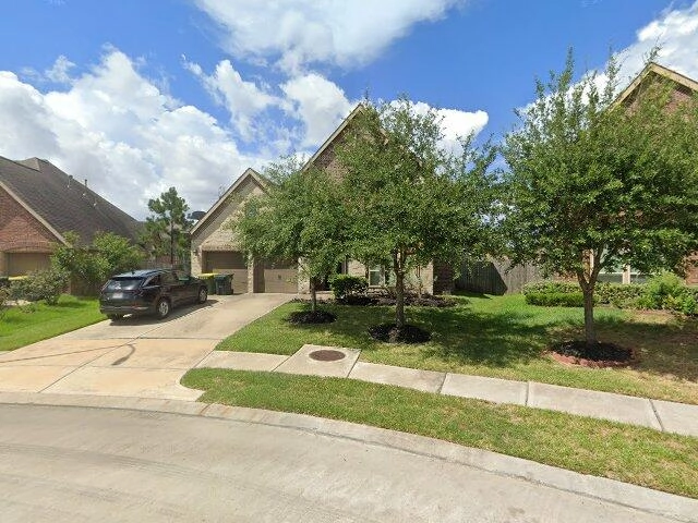 House image located at Pearland, TX 77584