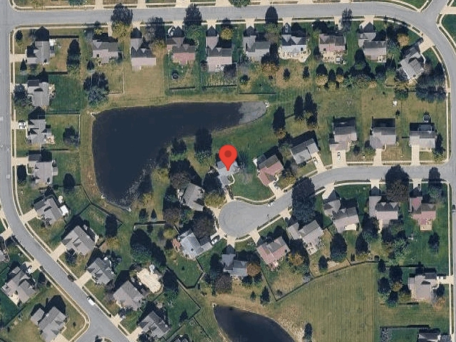 House image located at Avon, IN 46123