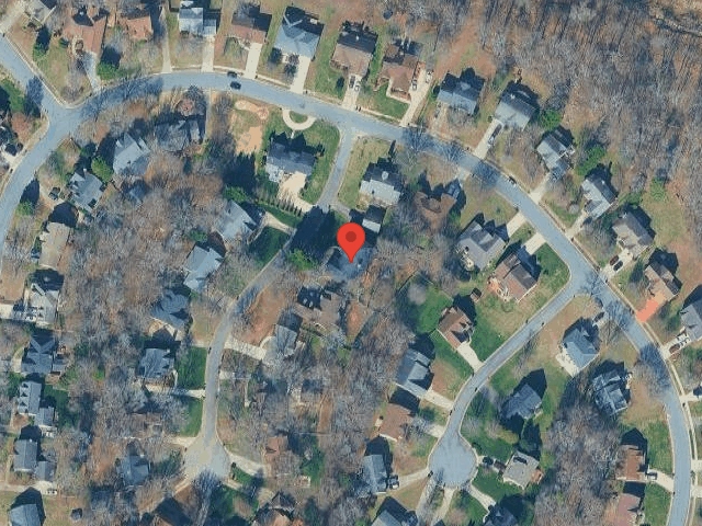 House image located at Charlotte, NC 28215