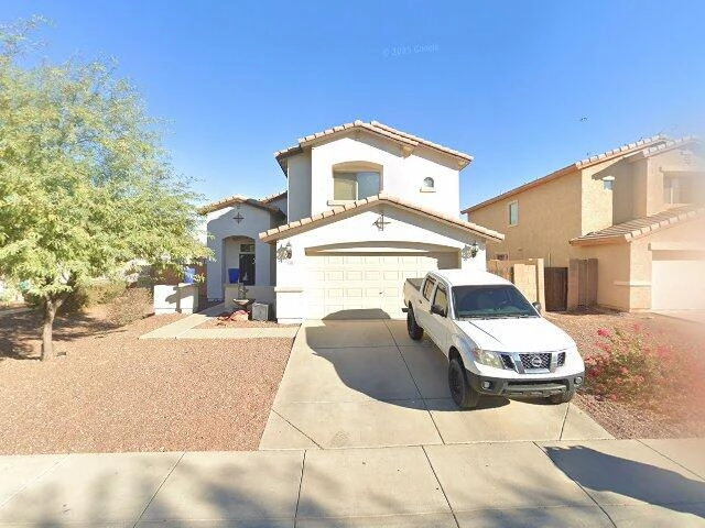 House image located at Buckeye, AZ 85326
