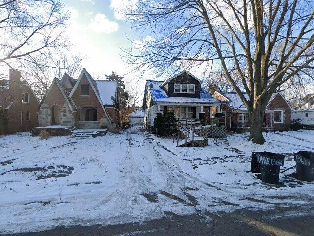 House image located at Detroit, MI 48205