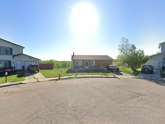 House image located at Colorado Springs, CO 80906