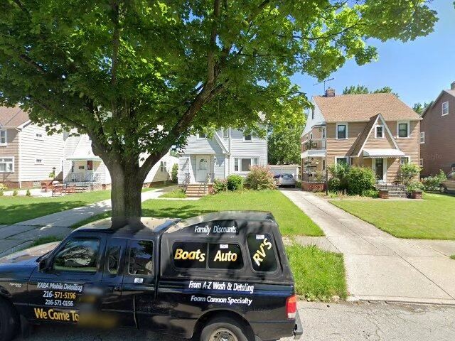 House image located at Cleveland, OH 44135