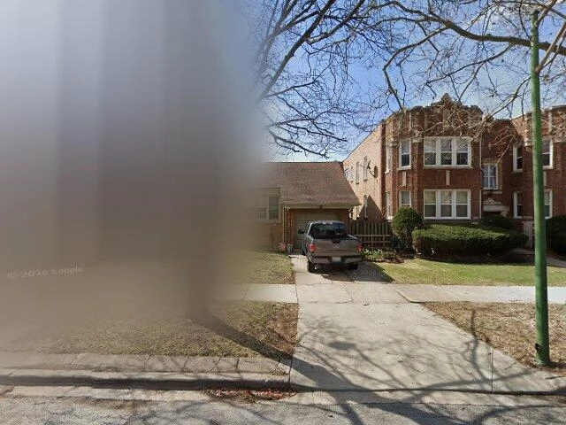 House image located at Chicago, IL 60643