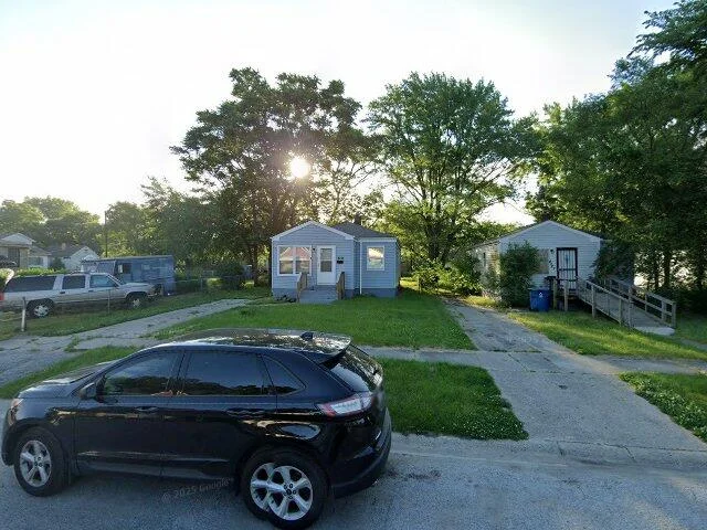 House image located at Gary, IN 46408