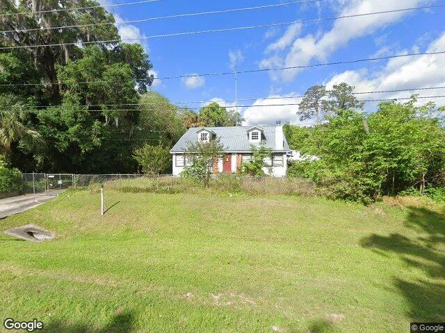 House image located at Reddick, FL 32686