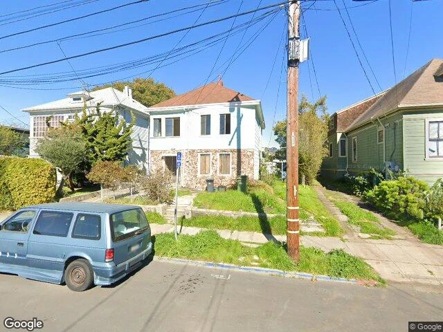 House image located at Berkeley, CA 94710