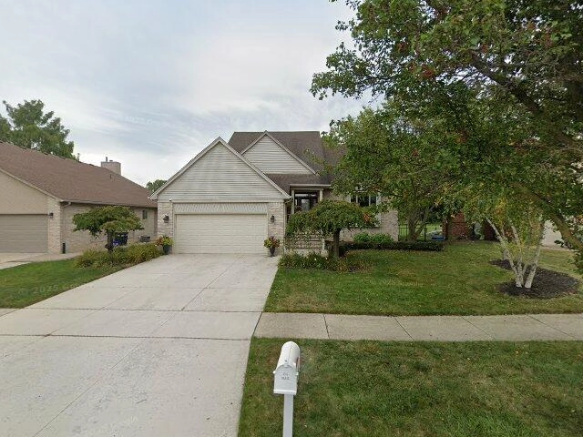 House image located at Clinton Township, MI 48038