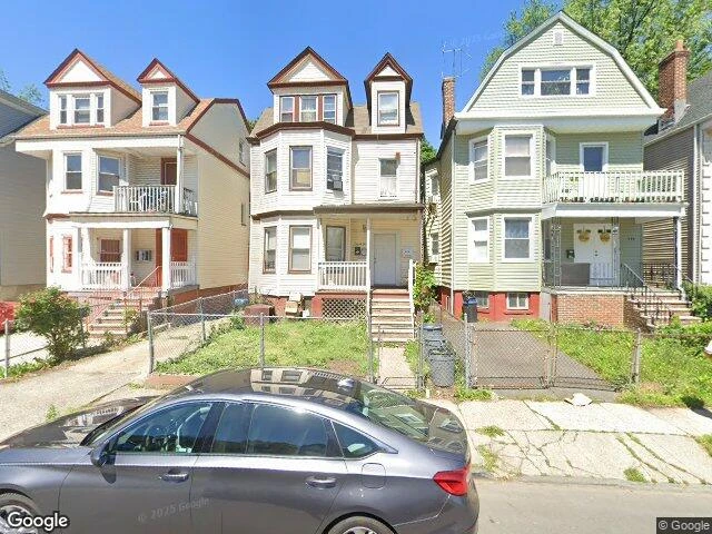 House image located at East Orange, NJ 07017