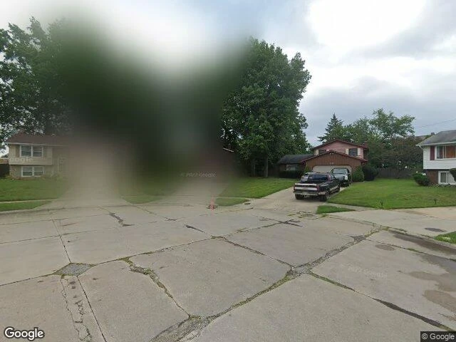 House image located at Maple Heights, OH 44137