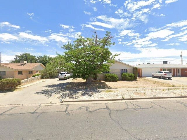 House image located at El Paso, TX 79925