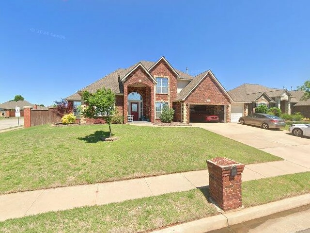 House image located at Edmond, OK 73012