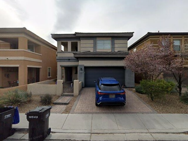 House image located at Las Vegas, NV 89135