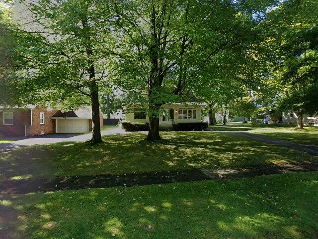 House image located at Youngstown, OH 44514