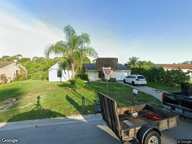 House image located at Port Saint Lucie, FL 34952