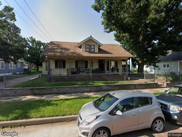 House image located at Hutchinson, KS 67501