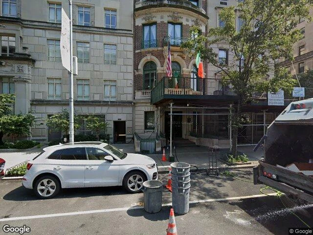 House image located at New York, NY 10028