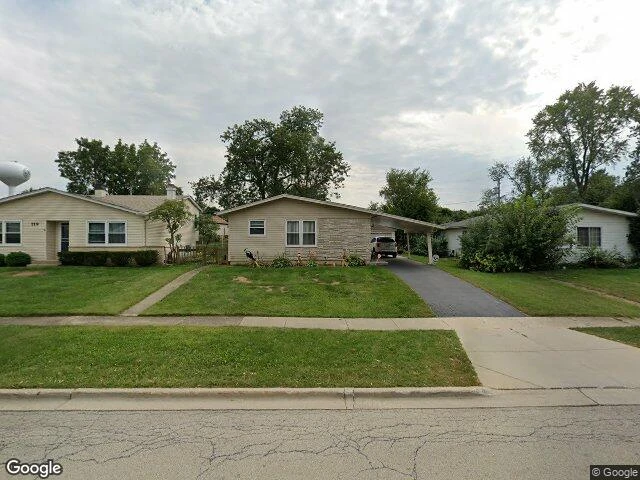 House image located at Glendale Heights, IL 60139