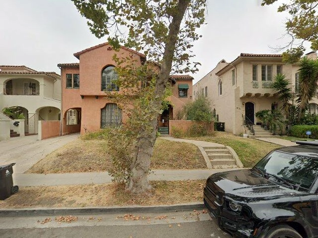 House image located at Los Angeles, CA 90048