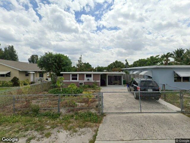 House image located at Lake Worth, FL 33462
