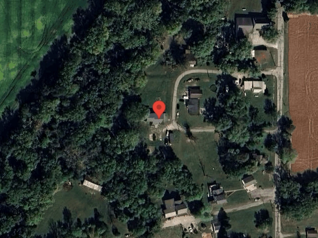 House image located at Hope, IN 47246