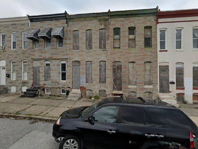 House image located at Baltimore, MD 21213