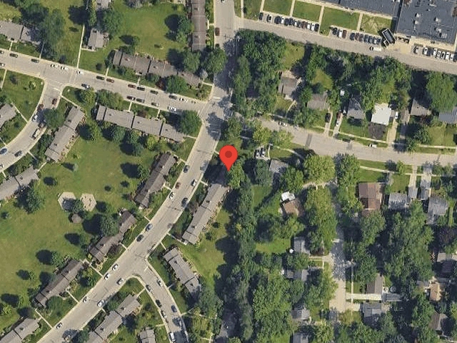 House image located at Ann Arbor, MI 48104