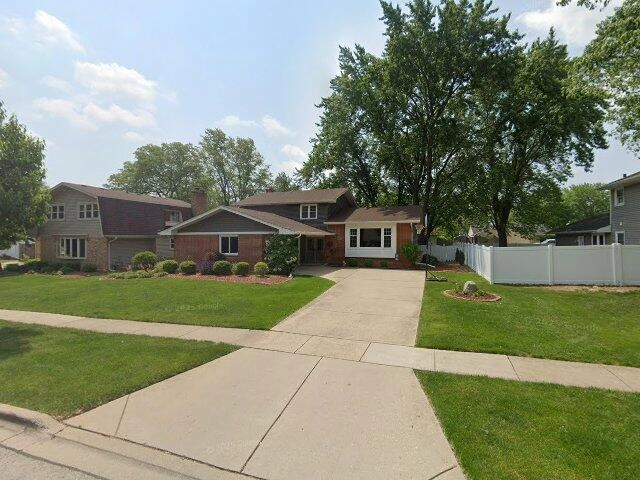 House image located at Rolling Meadows, IL 60008