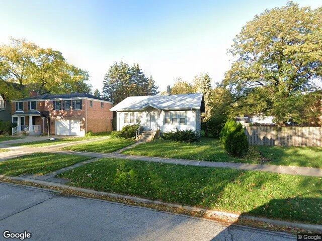 House image located at La Grange Park, IL 60526