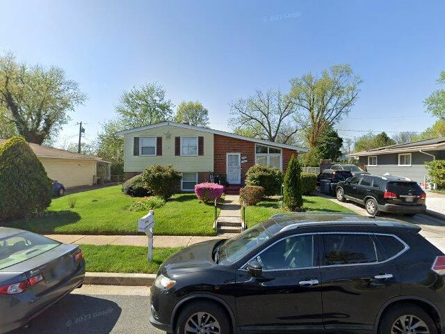 House image located at Gwynn Oak, MD 21207