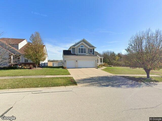 House image located at Beecher, IL 60401