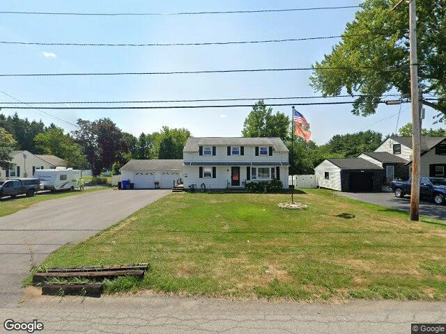 House image located at Brockport, NY 14420