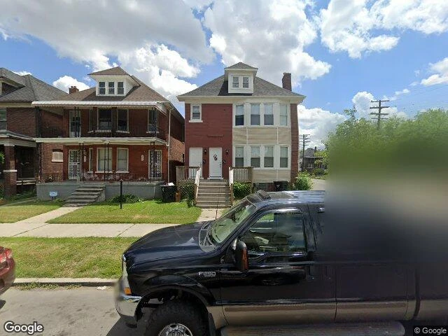 House image located at Detroit, MI 48202