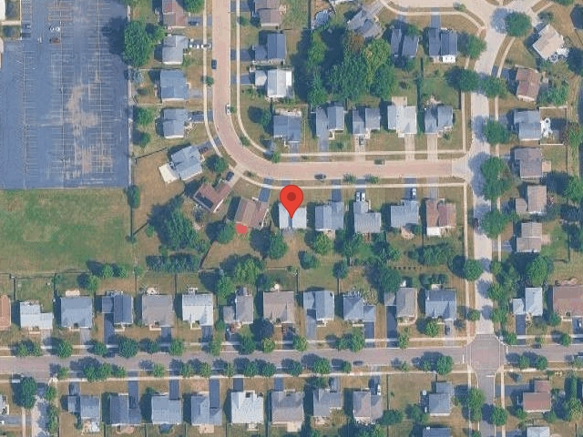 House image located at Aurora, IL 60504
