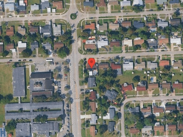 House image located at Hollywood, FL 33029