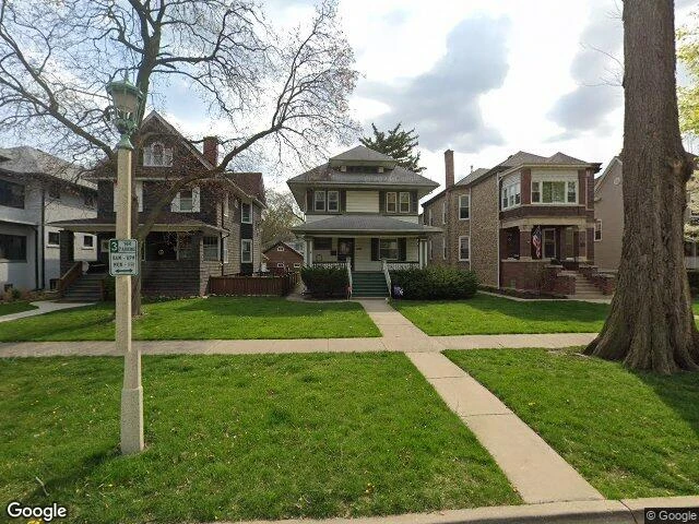 House image located at Oak Park, IL 60302
