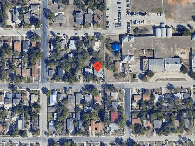 House image located at San Antonio, TX 78211
