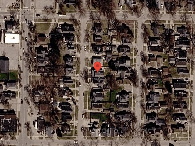 House image located at Bay City, MI 48706