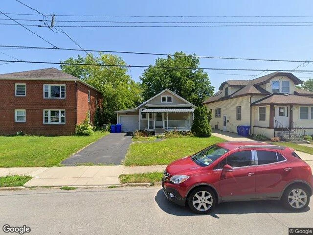 House image located at Buffalo, NY 14219