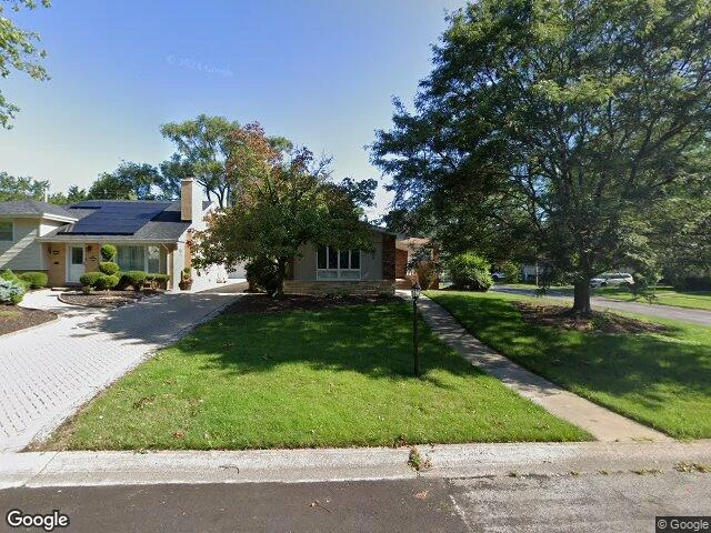 House image located at Homewood, IL 60430