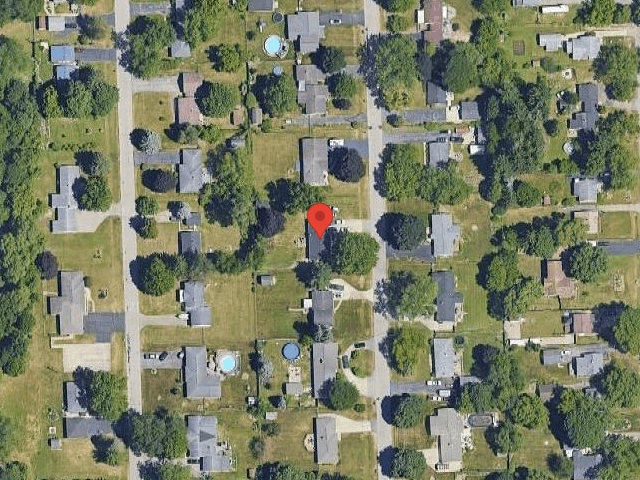 House image located at Clarkston, MI 48346