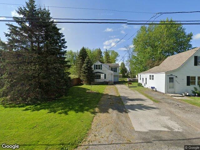 House image located at Clarence Center, NY 14032