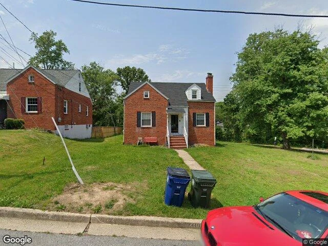 House image located at District Heights, MD 20747