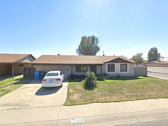 House image located at Phoenix, AZ 85035