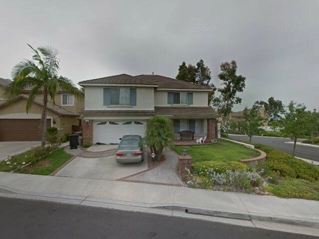House image located at Rancho Santa Margarita, CA 92688