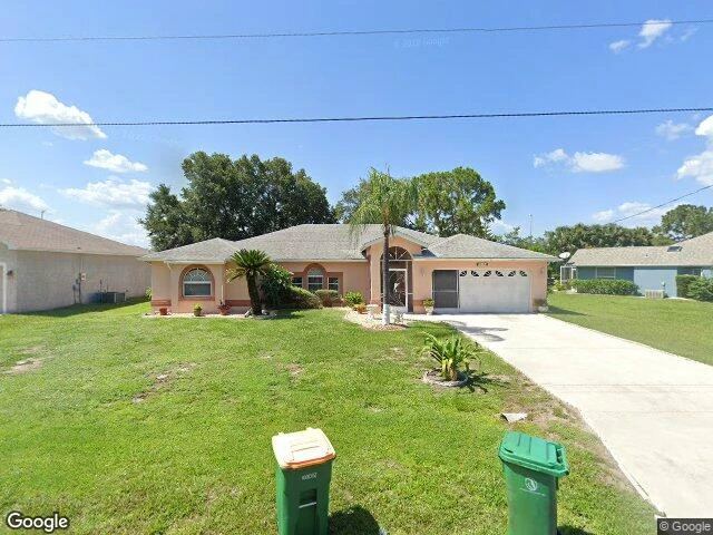 House image located at Port Charlotte, FL 33954
