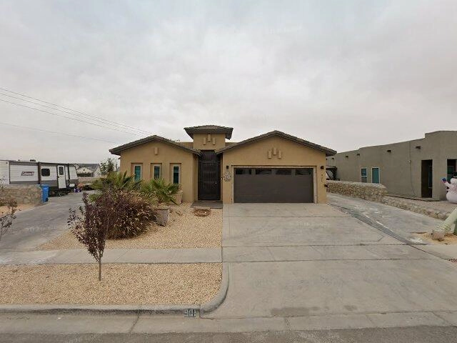 House image located at El Paso, TX 79927
