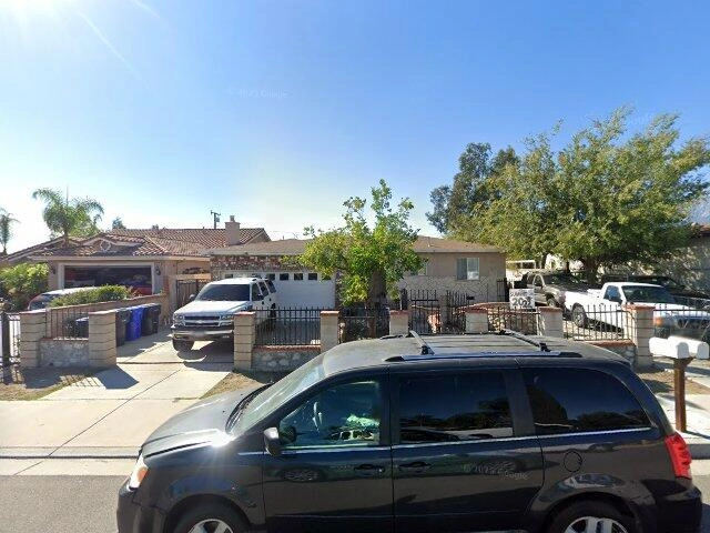 House image located at Fontana, CA 92336