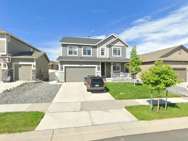 House image located at Parker, CO 80134